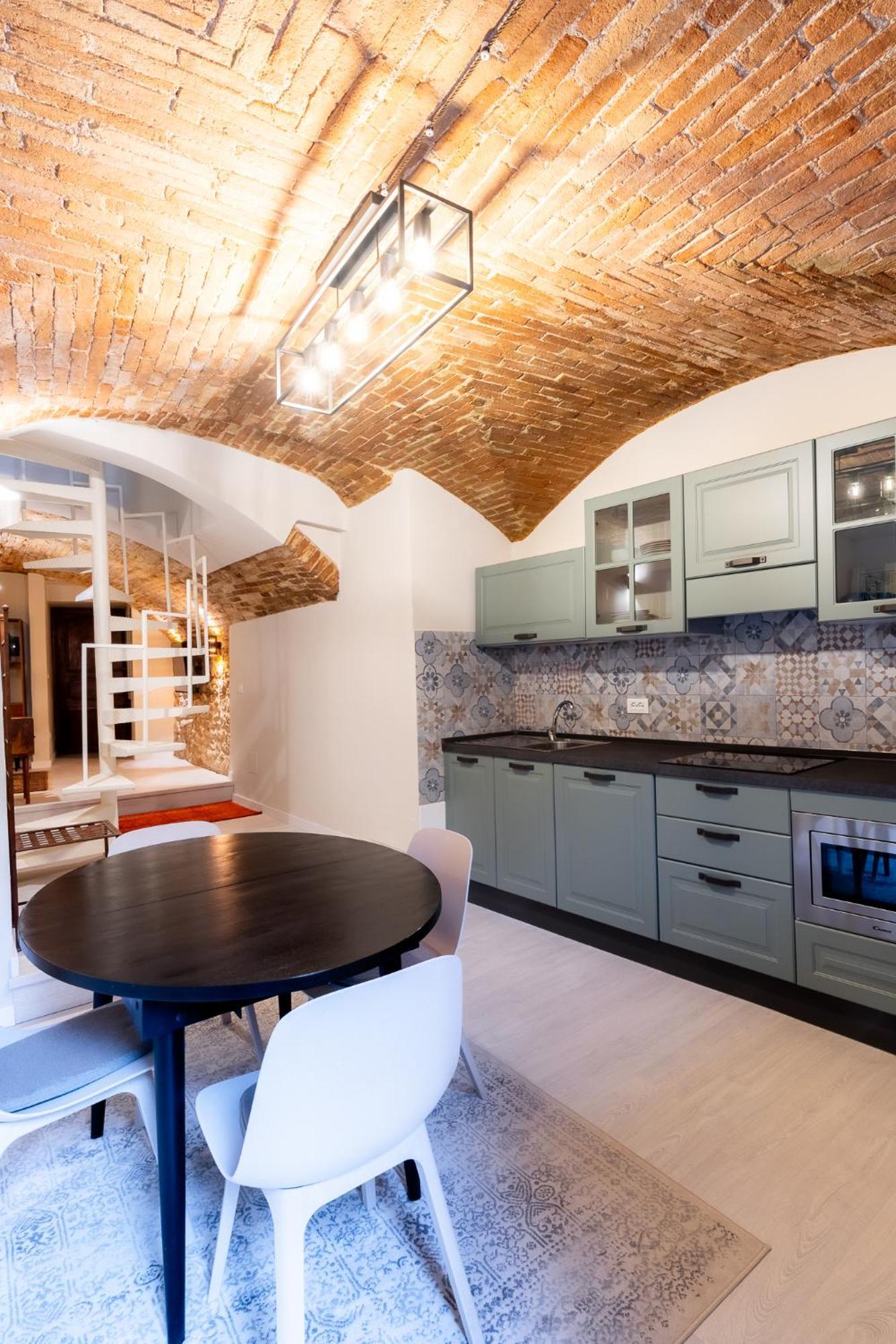 Appartement La Piccola Corte à Spello Extérieur photo