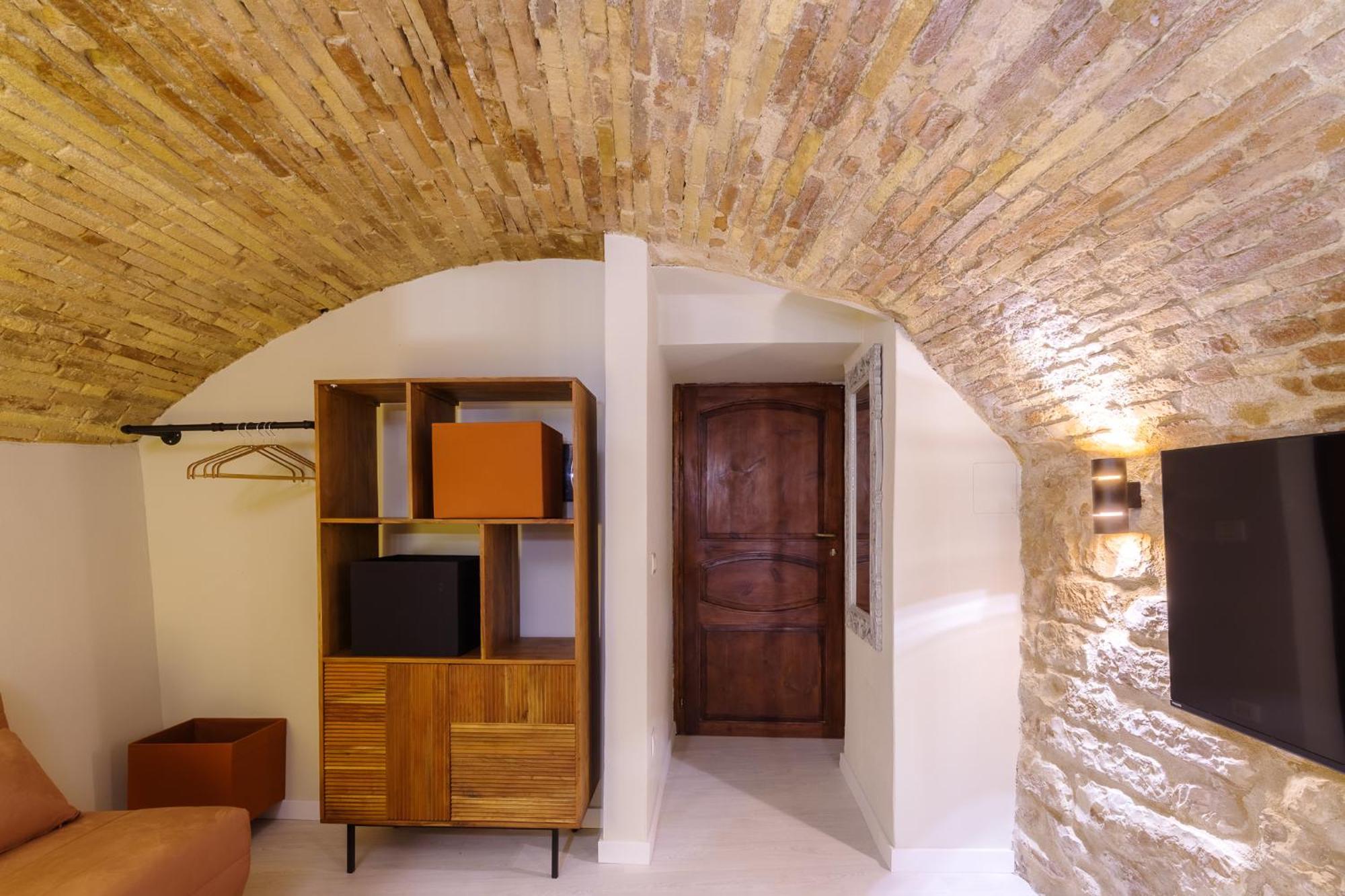 Appartement La Piccola Corte à Spello Extérieur photo