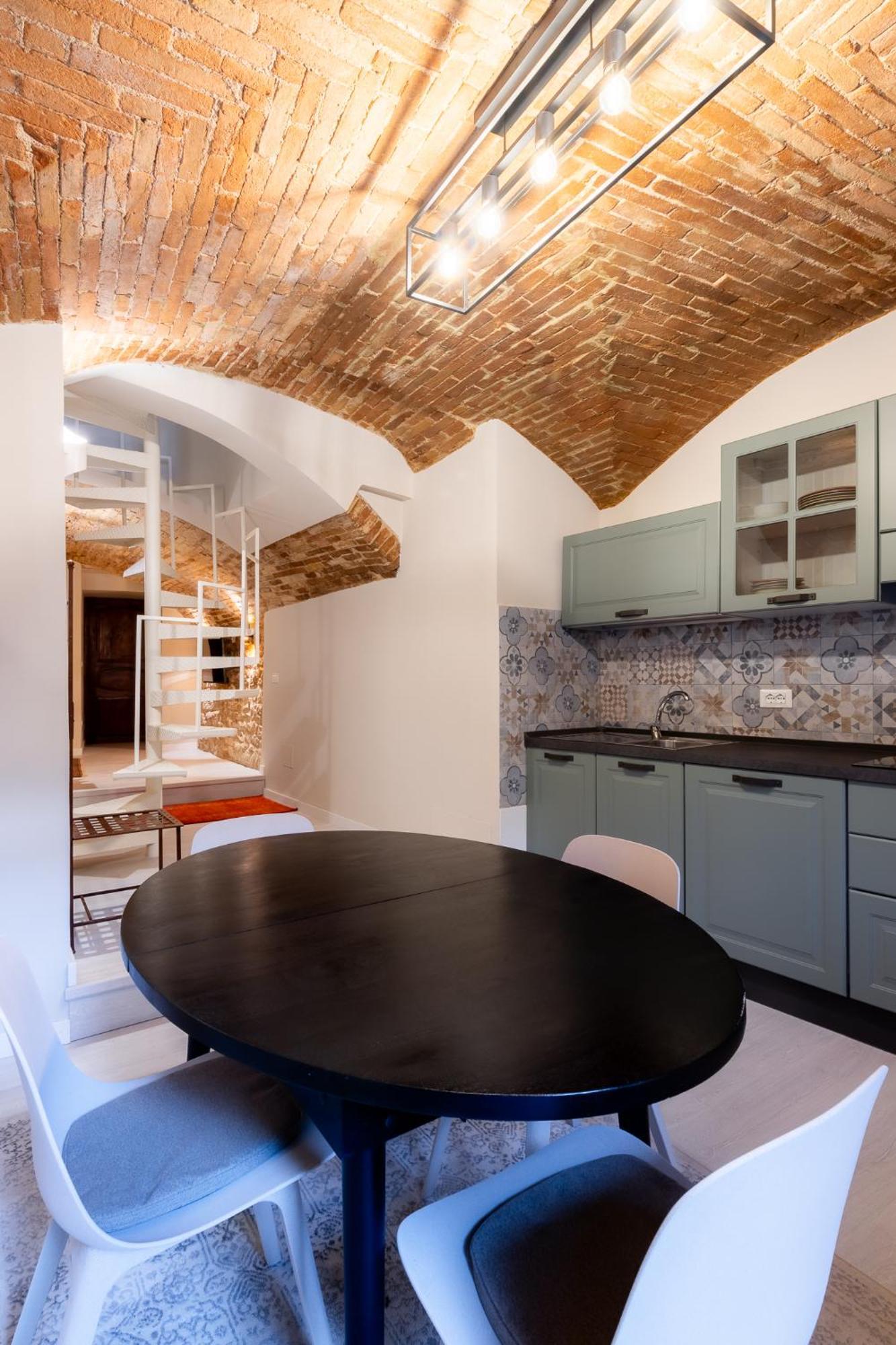 Appartement La Piccola Corte à Spello Extérieur photo