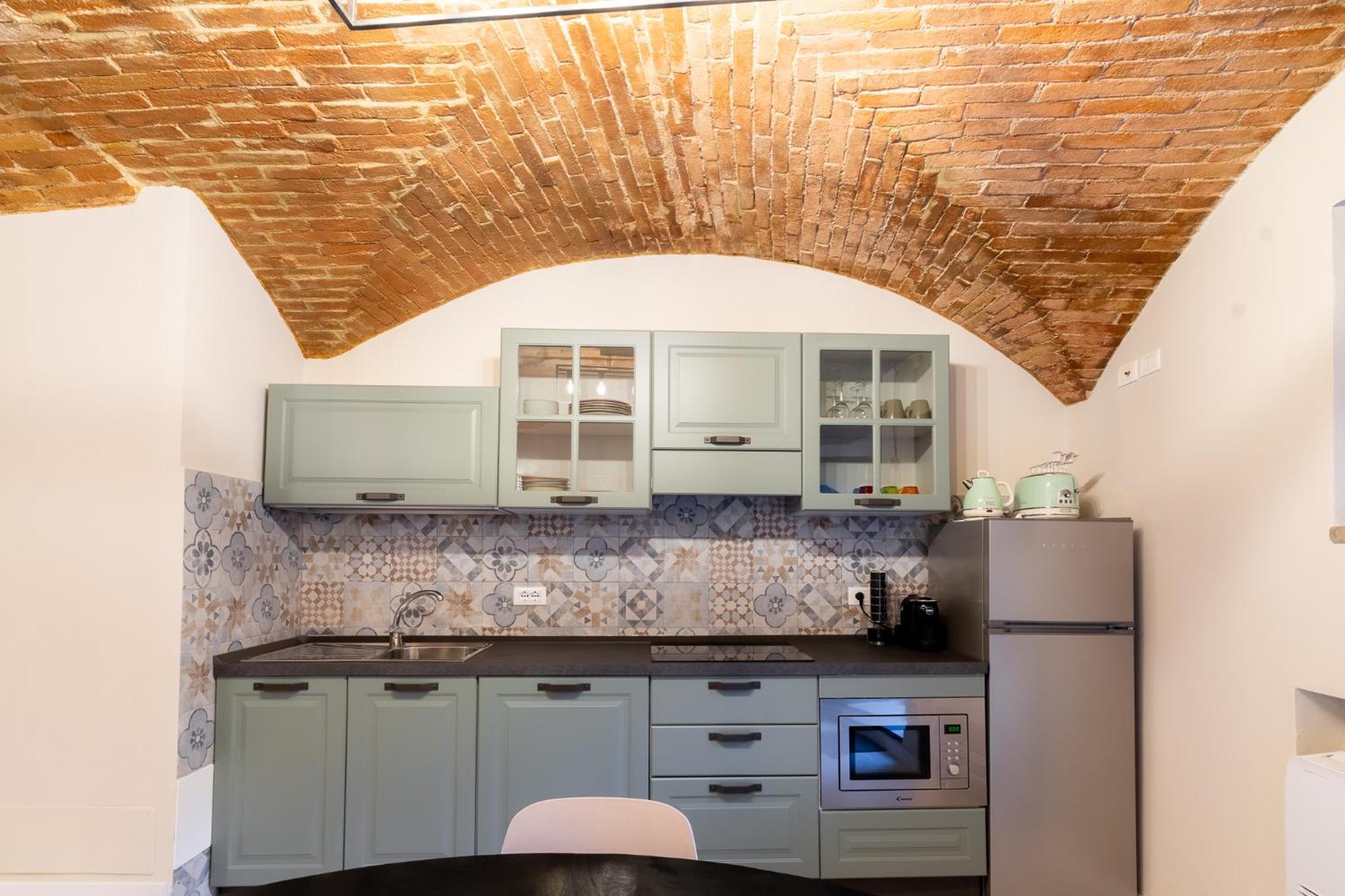 Appartement La Piccola Corte à Spello Extérieur photo