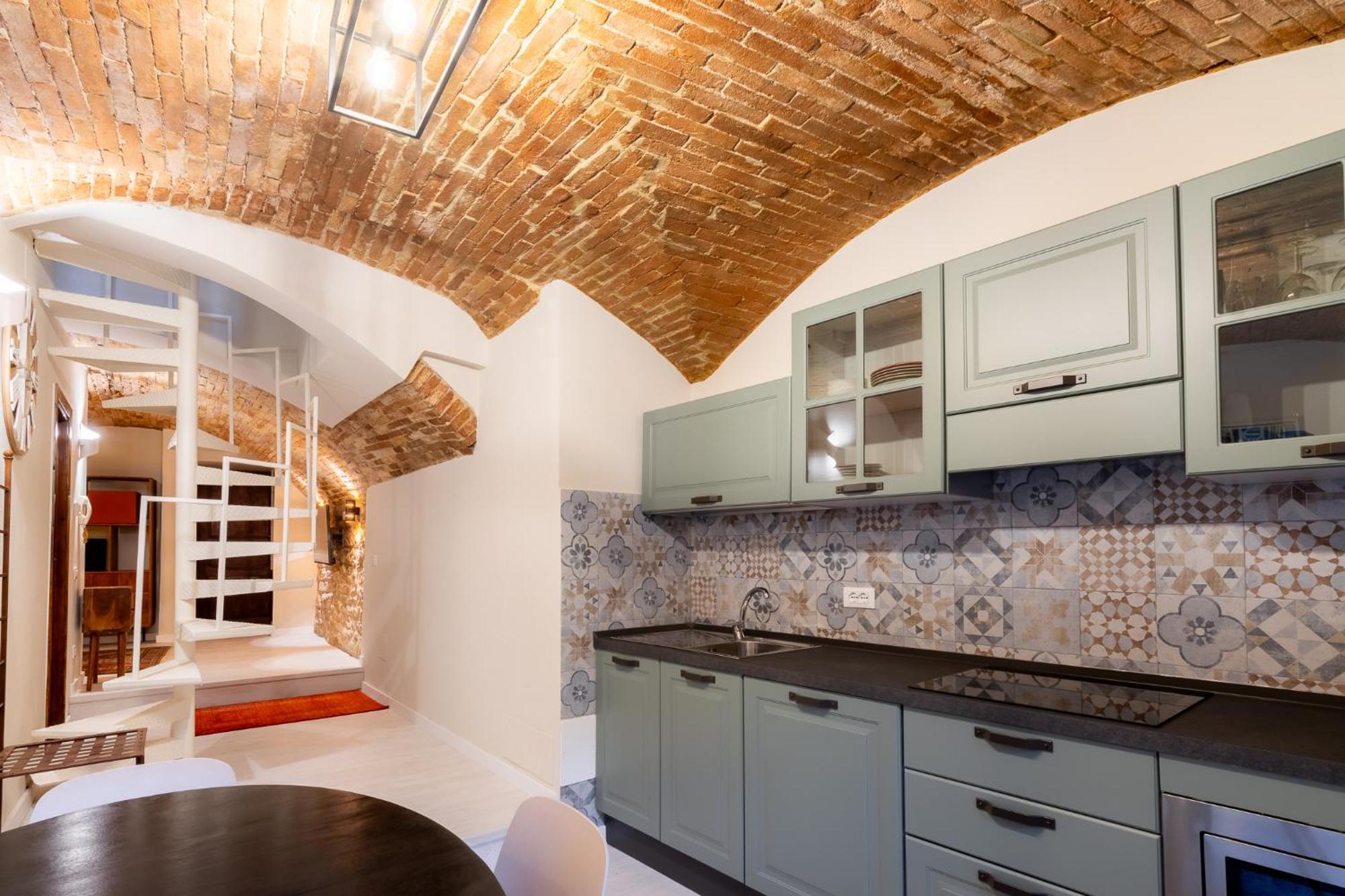 Appartement La Piccola Corte à Spello Extérieur photo