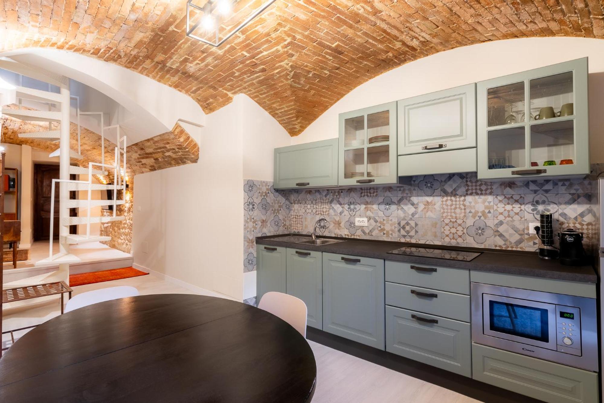 Appartement La Piccola Corte à Spello Extérieur photo