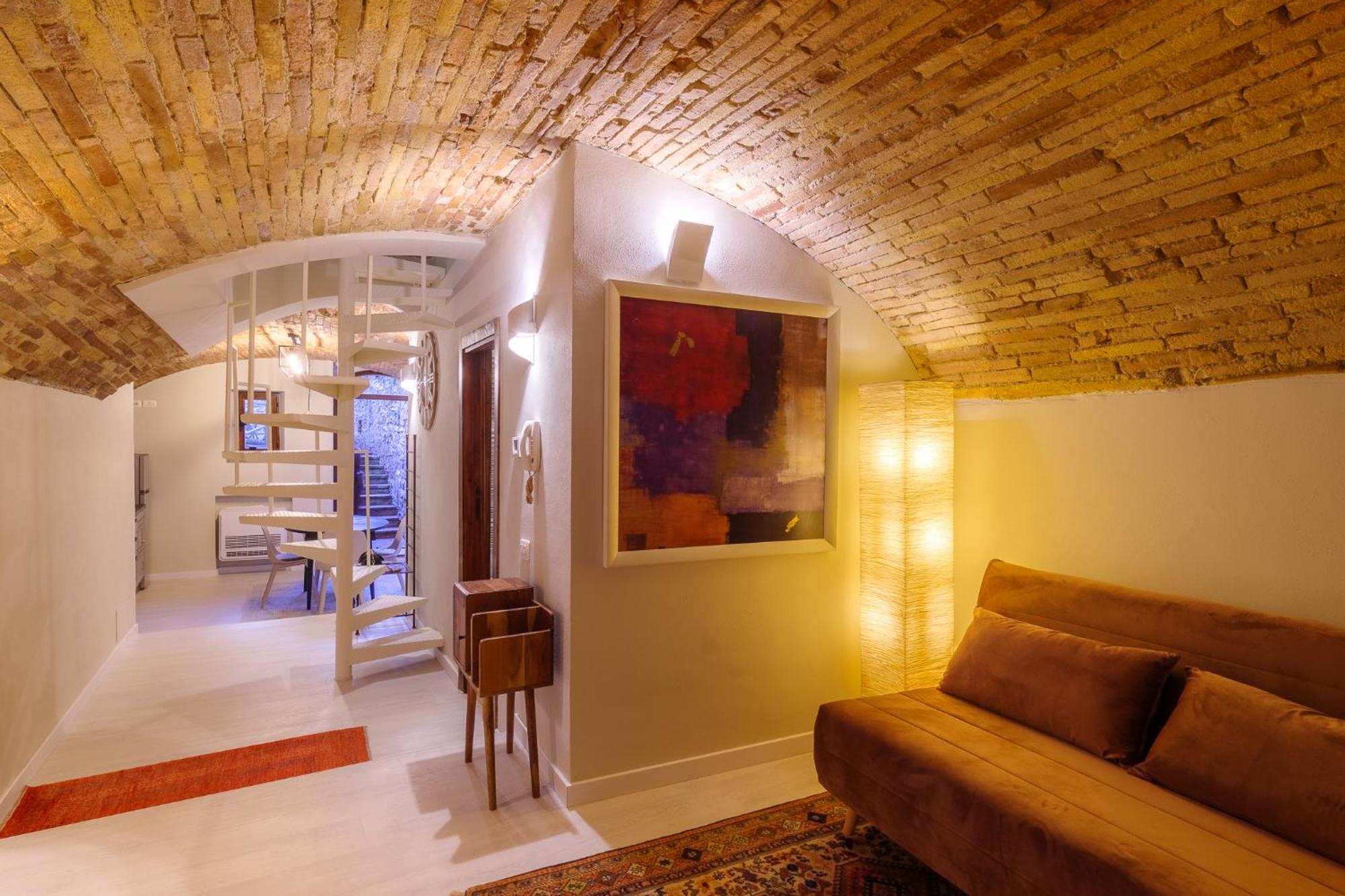 Appartement La Piccola Corte à Spello Extérieur photo