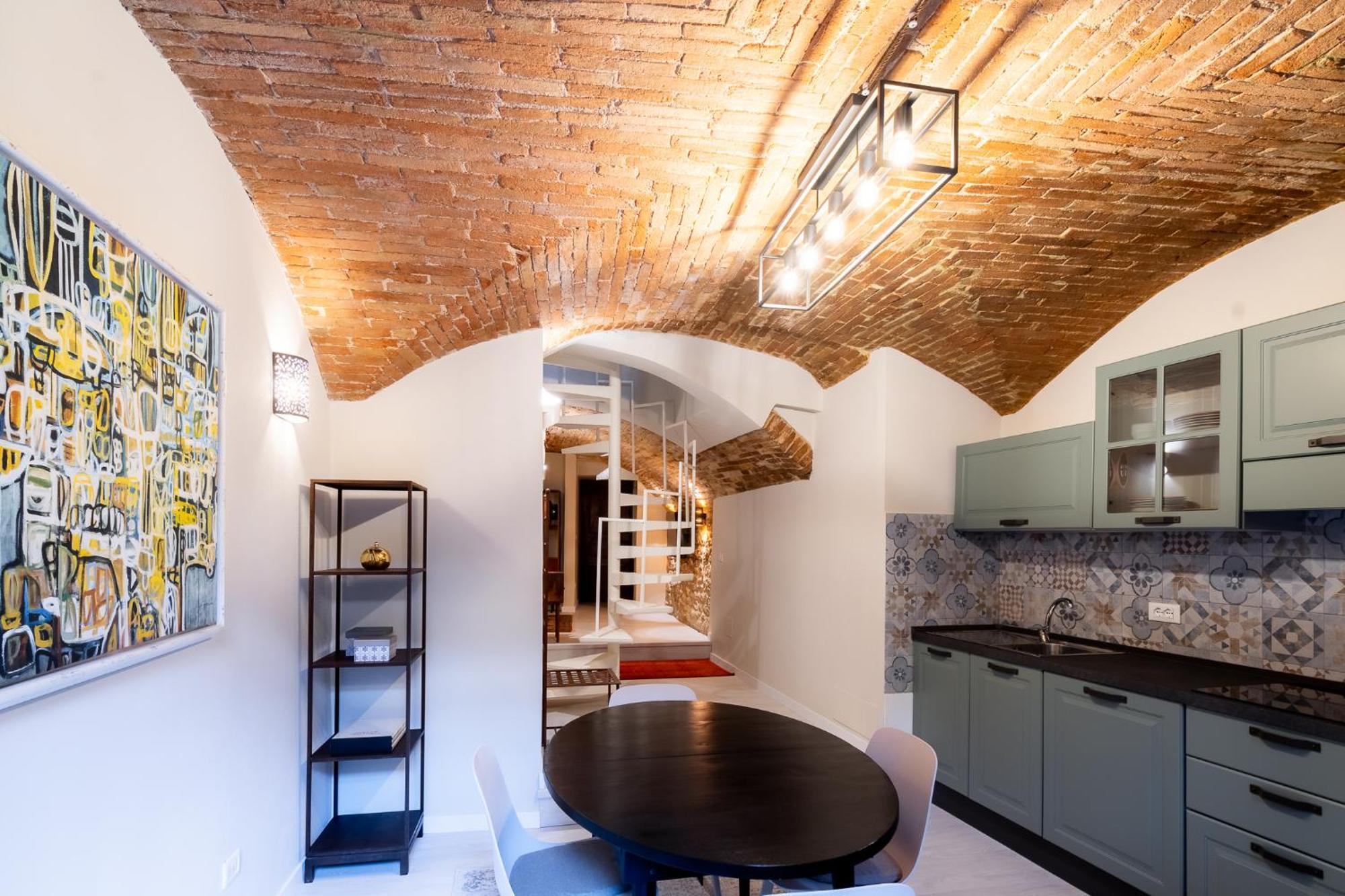 Appartement La Piccola Corte à Spello Extérieur photo