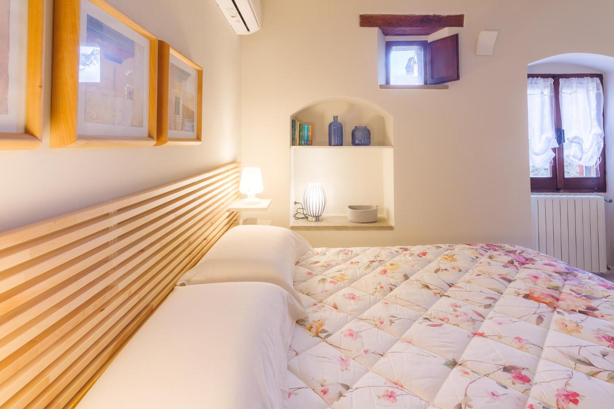 Appartement La Piccola Corte à Spello Extérieur photo