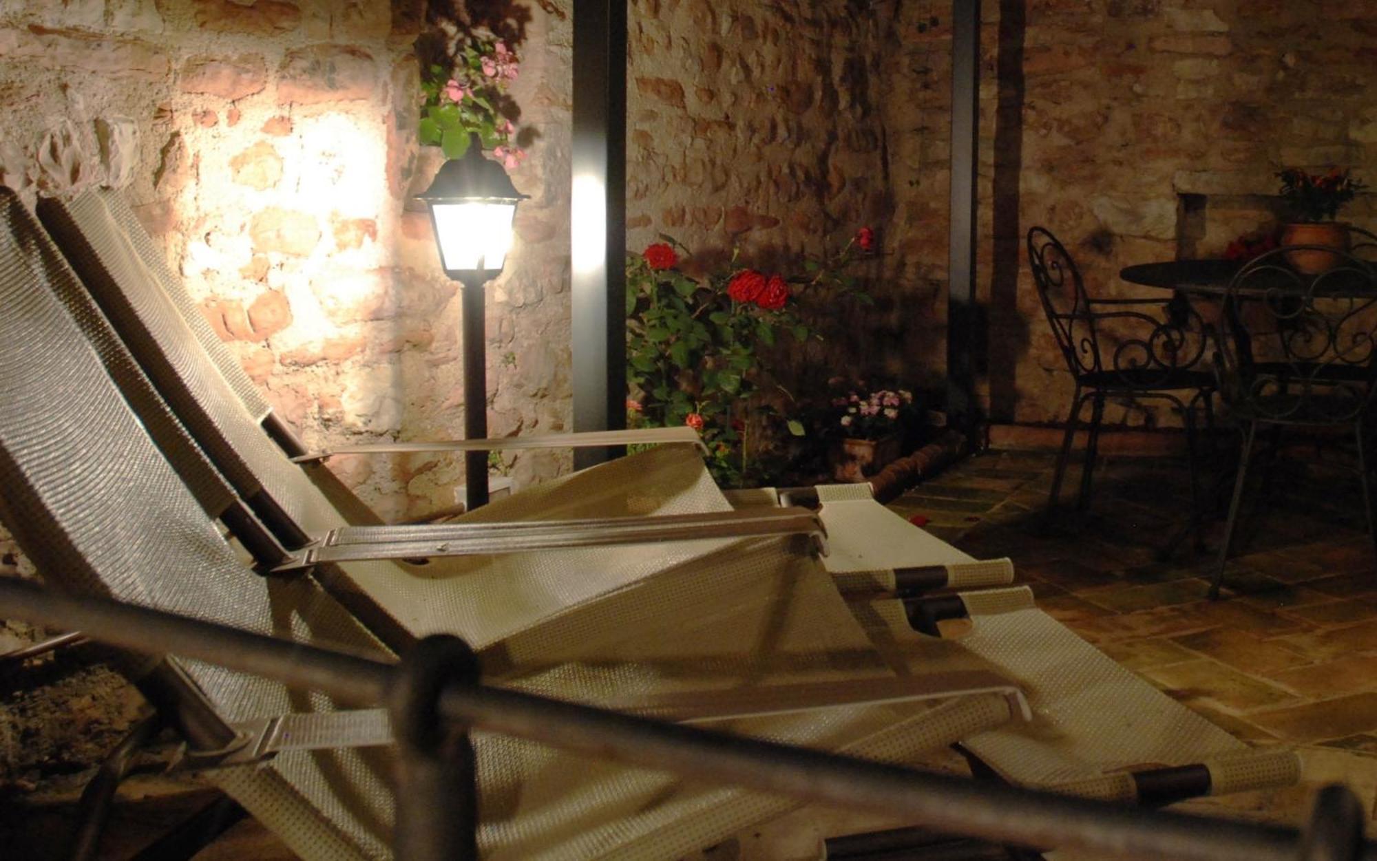 Appartement La Piccola Corte à Spello Extérieur photo