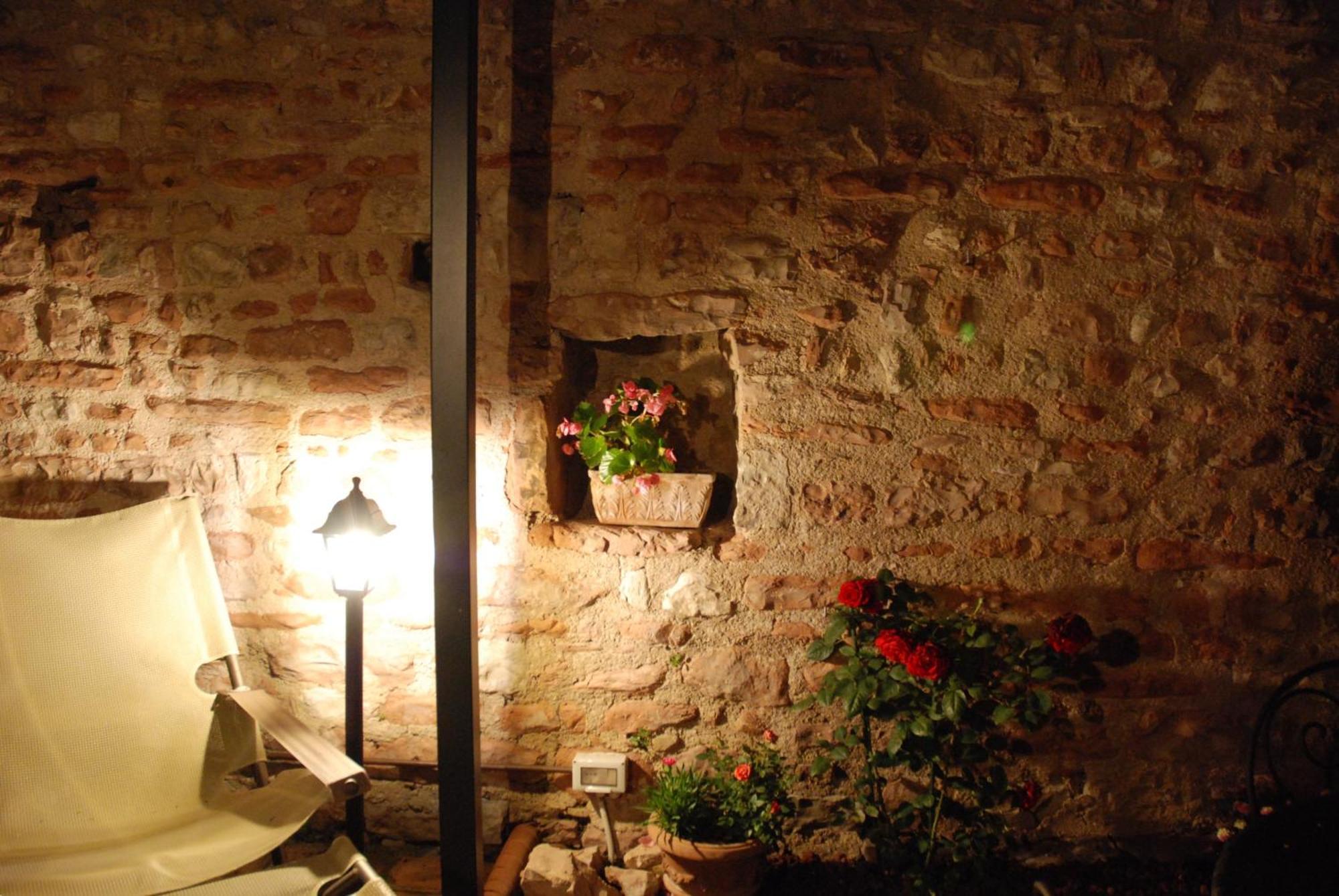 Appartement La Piccola Corte à Spello Extérieur photo